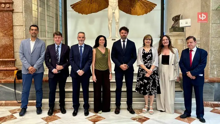 El secretario general de la Consejer&iacute;a de Salud, Andr&eacute;s Torrente, inaugura una jornada centrada en los proyectos cient&iacute;ficos y tecnol&oacute;gicos sanitarios que se llevan a cabo en la Regi&oacute;n de Murcia
