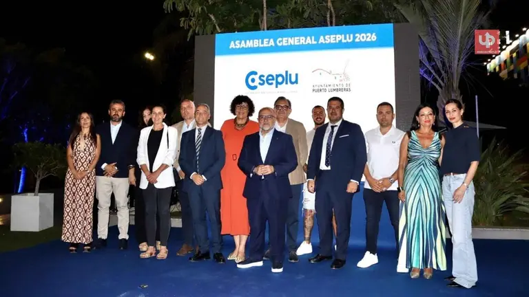 Asamblea General de ASEPLU 2026