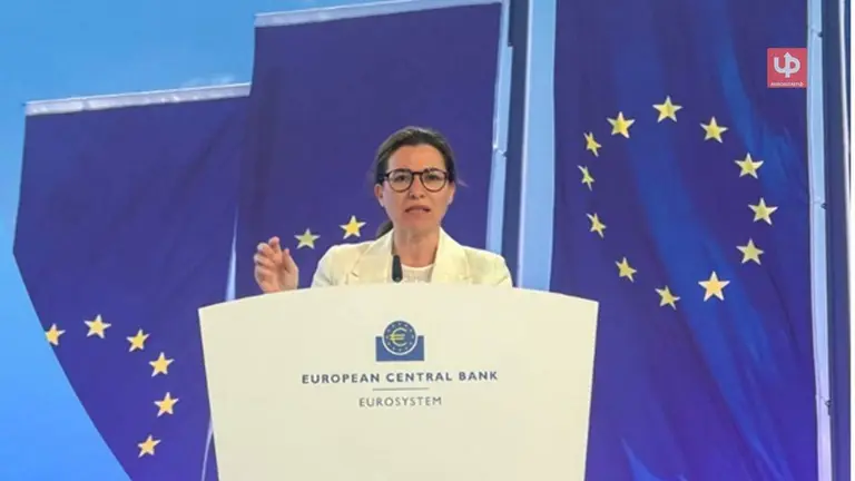 La directora general de la AEB, Mar&iacute;a Abascal, pide potenciar la tokenizaci&oacute;n en la UE para modernizar e integrar mercados
