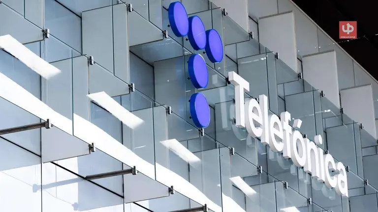 Sede de Telef&oacute;nica
