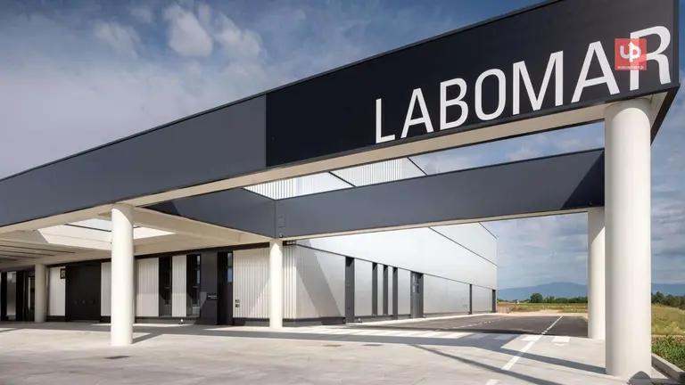 Sede de Labomar.