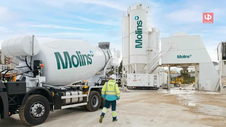 Cementos Molins pedir&aacute; este viernes a la junta autorizaci&oacute;n al consejo para dar el salto al mercado continuo