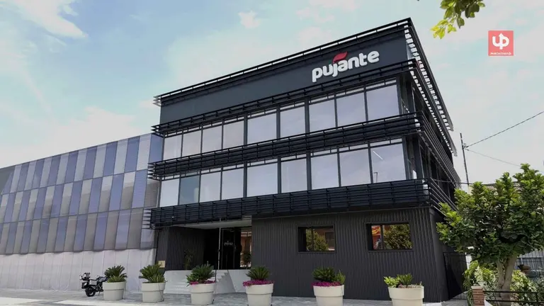 Instalaciones de Pujante ubicadas en Beniel