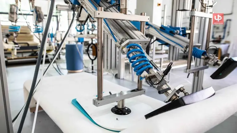 La tecnolog&iacute;a integrada en muebles permite obtener par&aacute;metros de uso y bienestar para anticipar riesgos y favorecer un envejecimiento m&aacute;s independiente