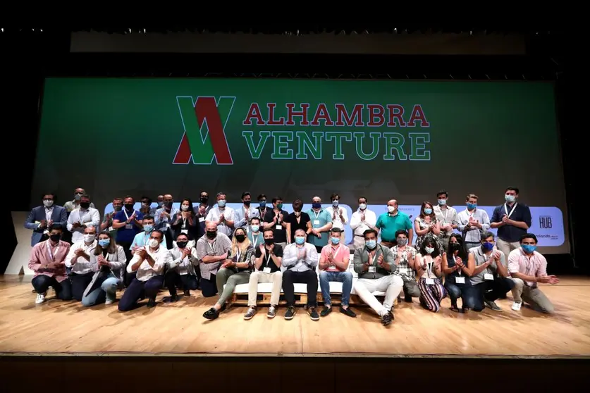 Alhambra Venture, los días 12 y 13 de julio en Granada