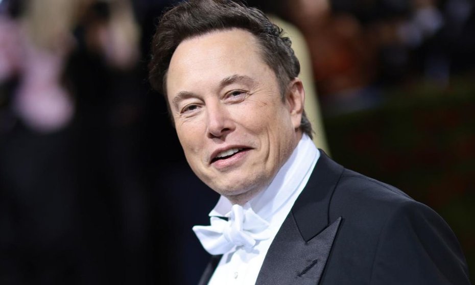 El magnate estadounidense Elon Musk