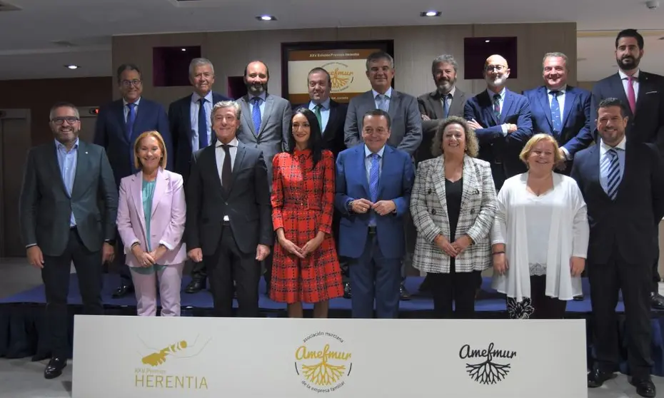 Jurado del premio Herentia 2022