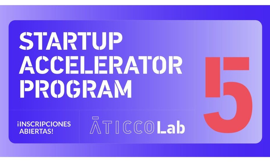 AticcoLab Startup Accelerator Programa