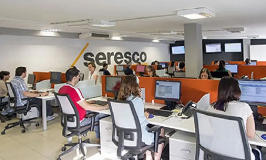 Oficinas de Seresco