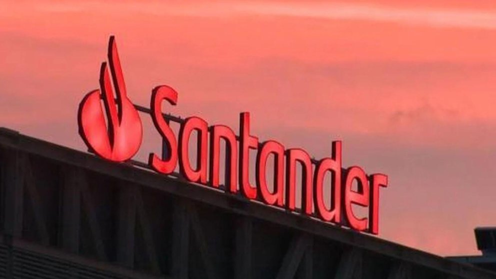 El Santander, disparado