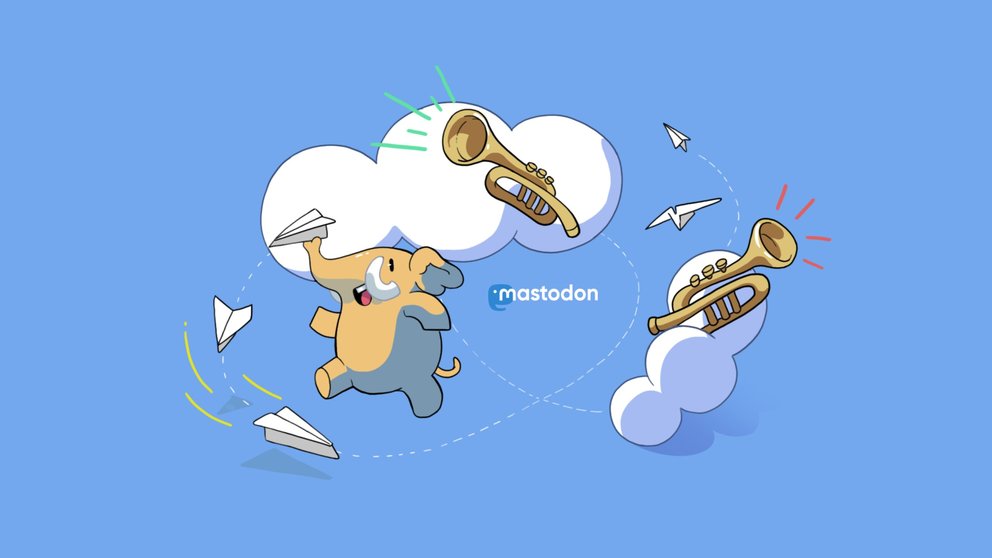 Mastodon, la alternativa a Twitter gratuita y de código abierto