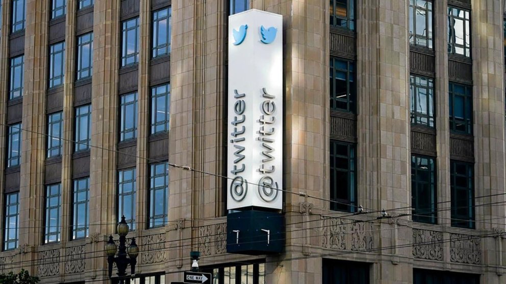 Sede central de Twitter en San Francisco