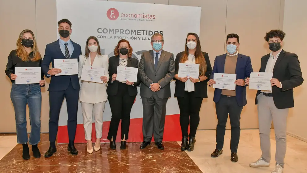 Premiados de la edición de 2022