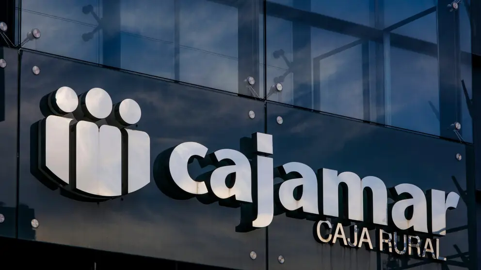 Sede de Cajamar en Madrid