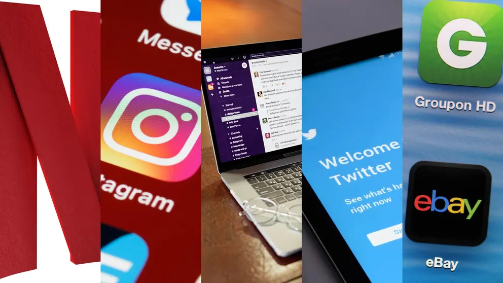 Netflix, Instagram, Slack, Twitter y Groupon, cinco ejemplos de empresas que pìvotaron y triunfaron