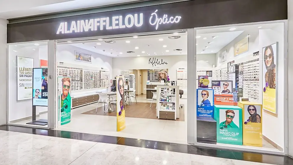 Tienda de Afflelou