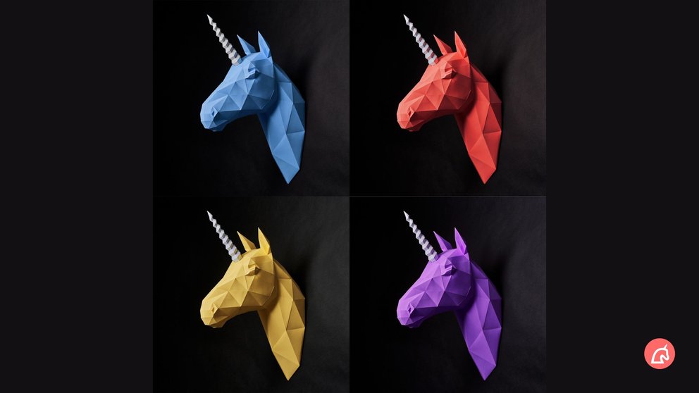 El unicornio en el mundo de las startups