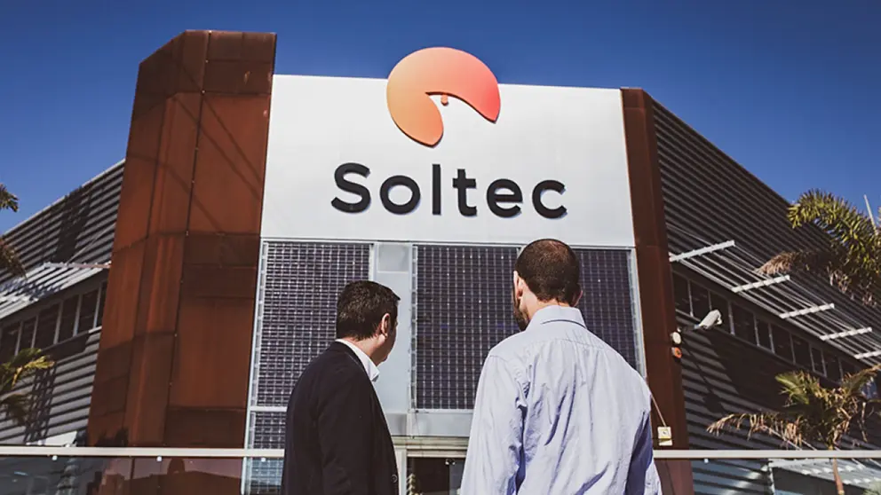 Sede de Soltec