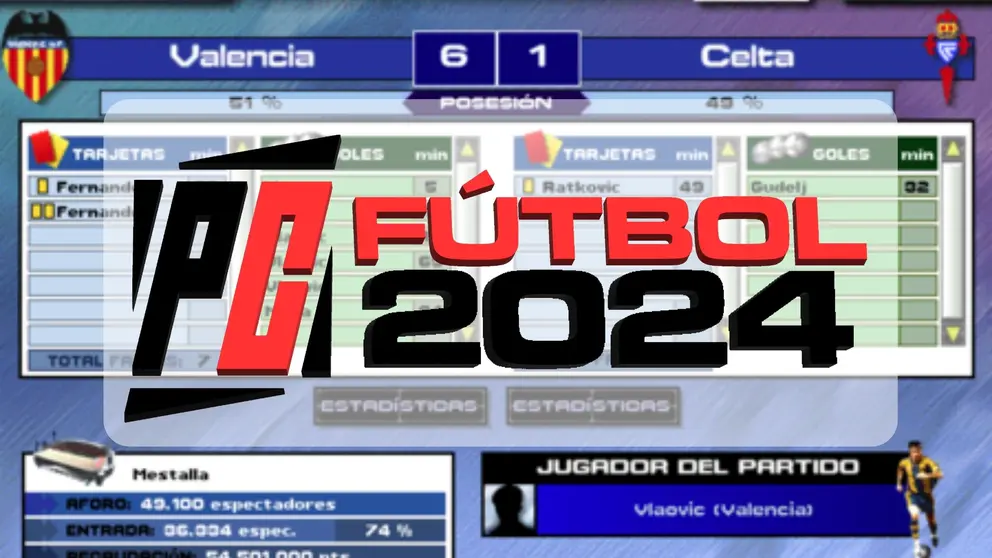 El m&iacute;tico PC F&uacute;tbol vuelve de la manmo de PcComponentes