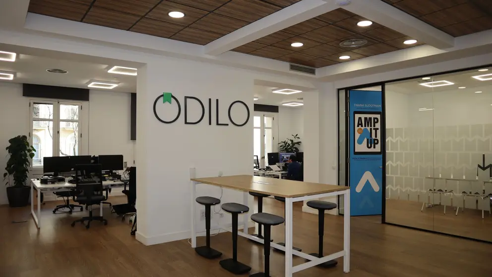 Oficinas de Odilo