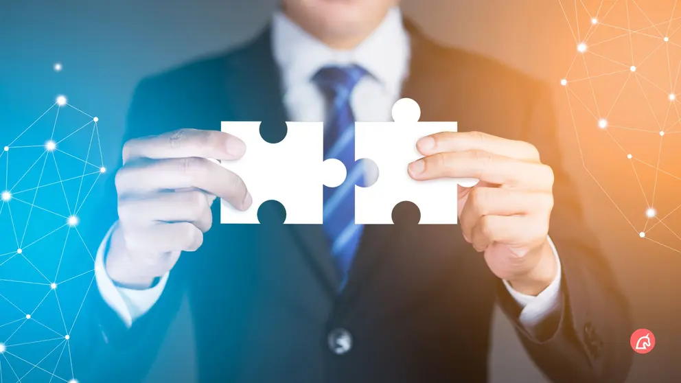 Las empresas involucradas en una joint venture contribuyen con recursos, conocimientos y experiencia para desarrollar un proyecto o una actividad en común, y comparten los riesgos y beneficios del negocio de manera proporcional.