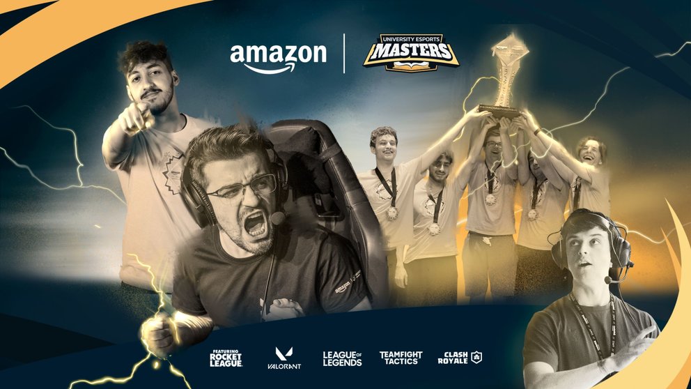 Amazon University Esports Masters