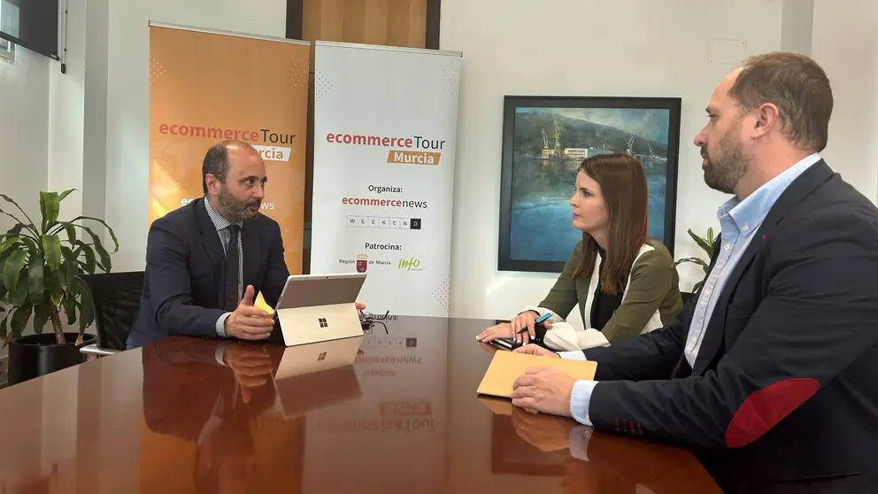 Ecommerce Tour Murcia