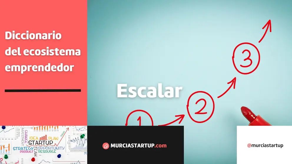 El escalado es la fase más desafiante en la vida de una startup