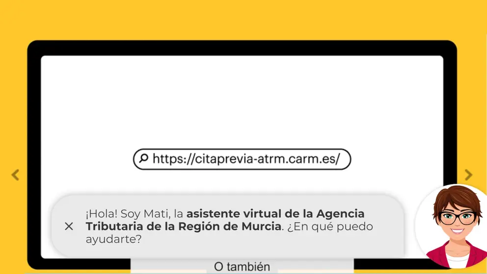 Mati, el nuevo chatbot de la Agencia Tributaria