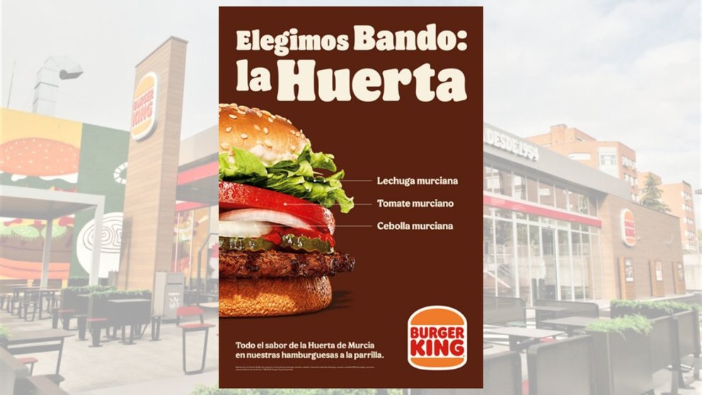 Campaña de Burger King