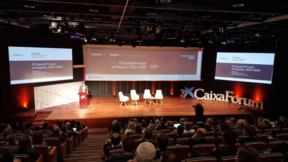 SpainCap celebra su Congreso anual en Barcelona bajo el título “Capital por un Futuro Sostenible”