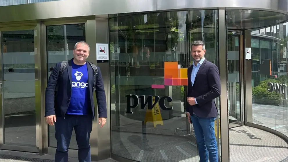 Slango se incorpora a la aceleradora de PwC