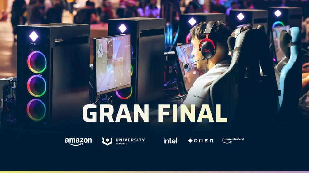 Gran final de los Amazon University Awards