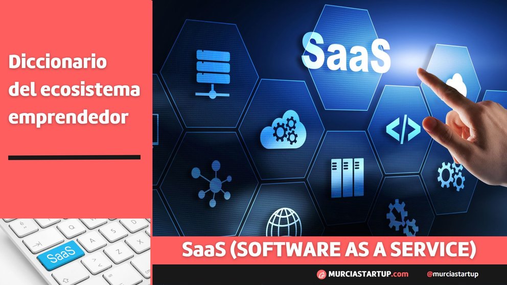 Saas (Software as a Service): Qué es