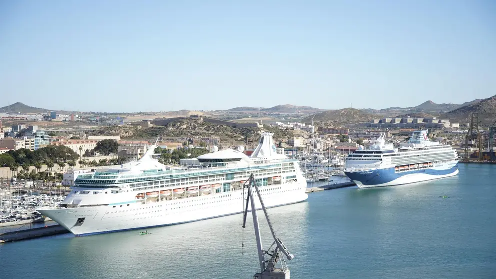 El crucero Viking Neptune