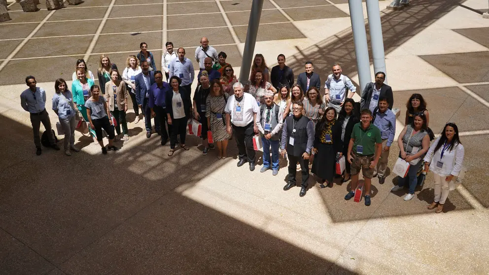 Responsables de movilidad de universidades internacionales