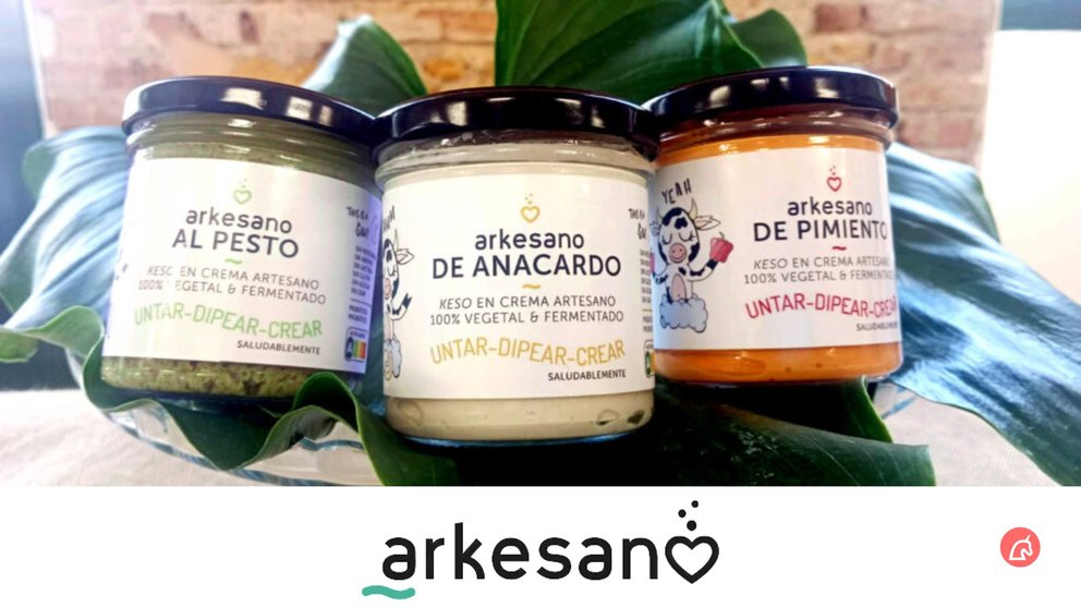 Arkesano, una startup 'foodtech' de la Región