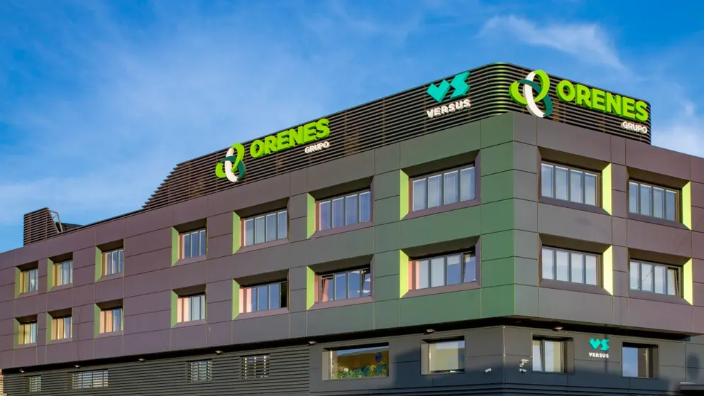 Sede corporativa del Grupo Orenes