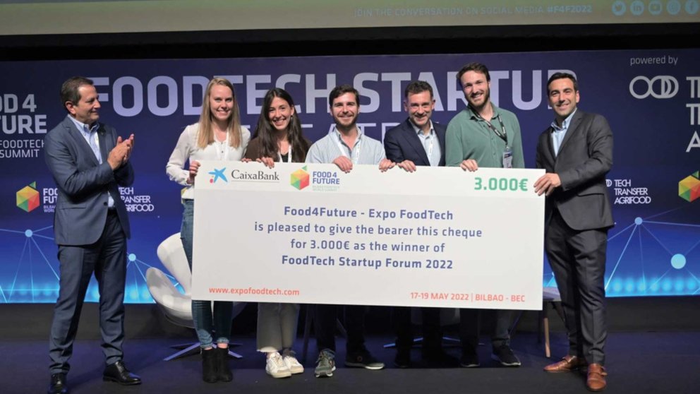 F4F – Expo Foodtech 2023 reunió a más de 200 startups con el objetivo de impulsar la transformación de la industria alimentaria.