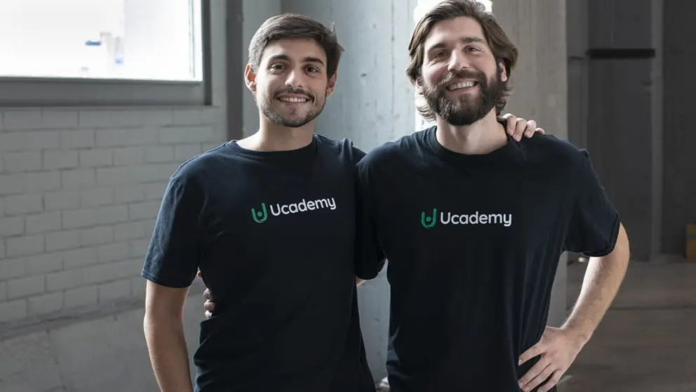 Fundadores de Ucademy