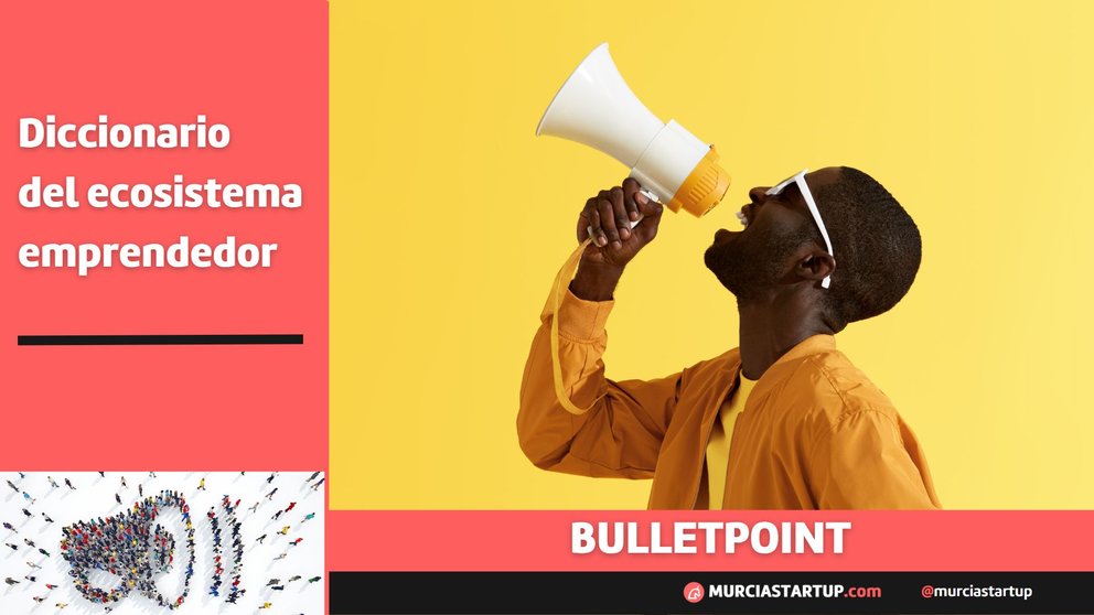 ¿Qué es un bulletpoint?