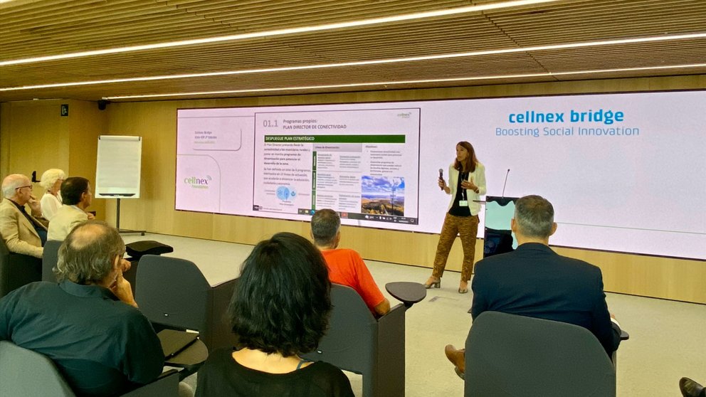La Fundación Cellnex incorpora 5 nuevas startups de impacto social a su programa de aceleración de la mano de Aticco