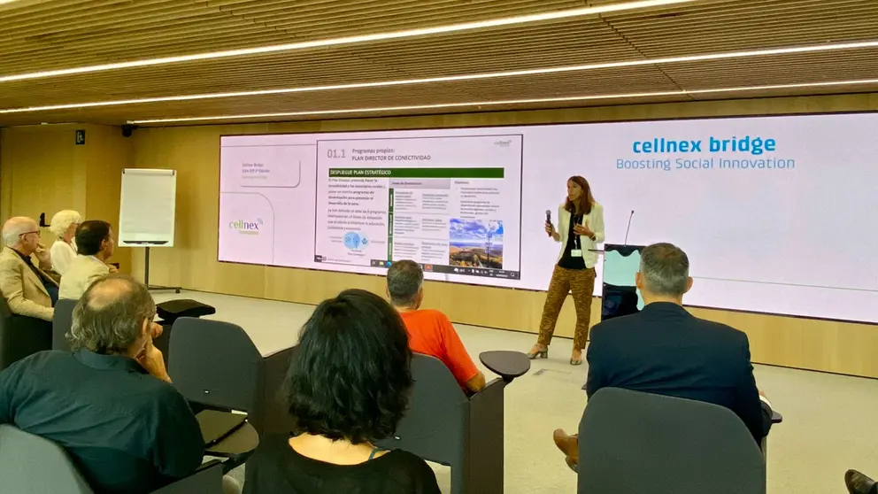 La Fundación Cellnex incorpora 5 nuevas startups de impacto social a su programa de aceleración de la mano de Aticco