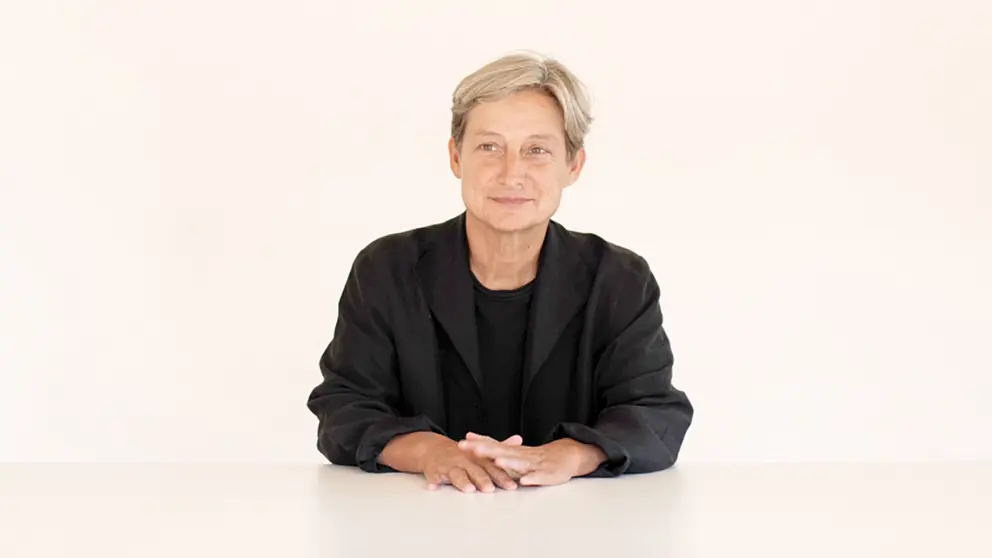 Judith Butler, una de las ponentes más destacadas de los últimos meses en el Cendeac