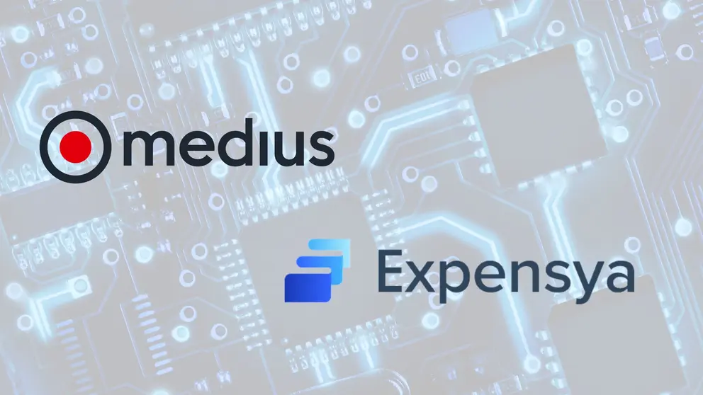 Medius adquiere Expensya