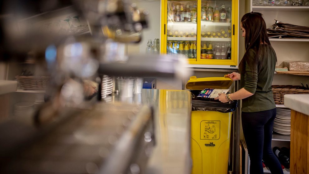 Del “oído cocina” al “oído reciclaje”: más de 400 hosteleros y hosteleras de la Región de Murcia se vuelcan con esta práctica