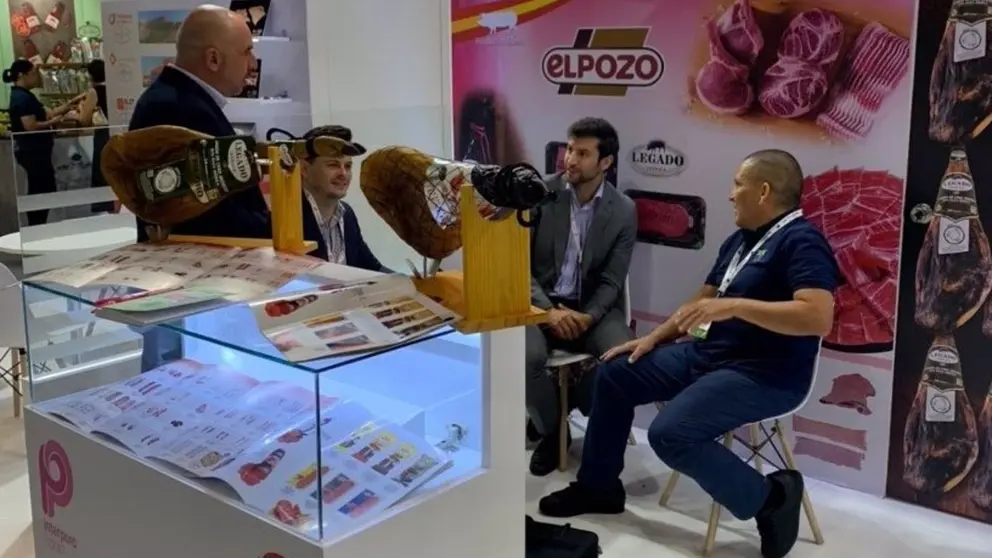 El Pozo Alimentación participa en la feria World Food Expo Filipinas