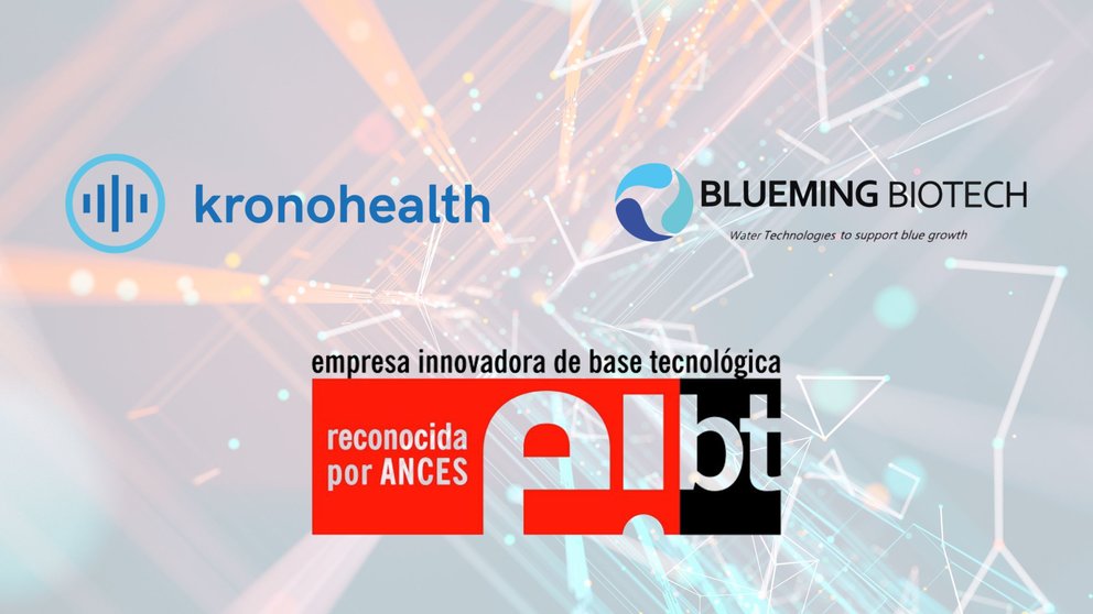 Kronohealt y Blueming, últimas startups murcianas en lograr el sello EIBT
