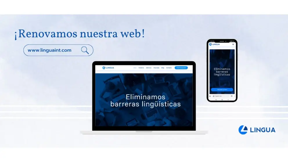 Lingua estrena web