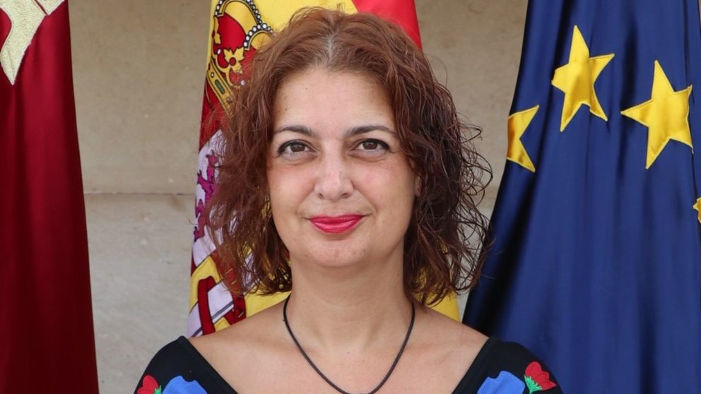 Sonia Carrillo Mármol, secretaria general de la Consejería de Economía, Hacienda y Empresa